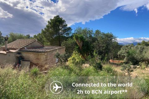 Landejendom i El Perello, Tarragona, El Perello - € 56.000 | Ref: Finca Bitem Joa - foto 8